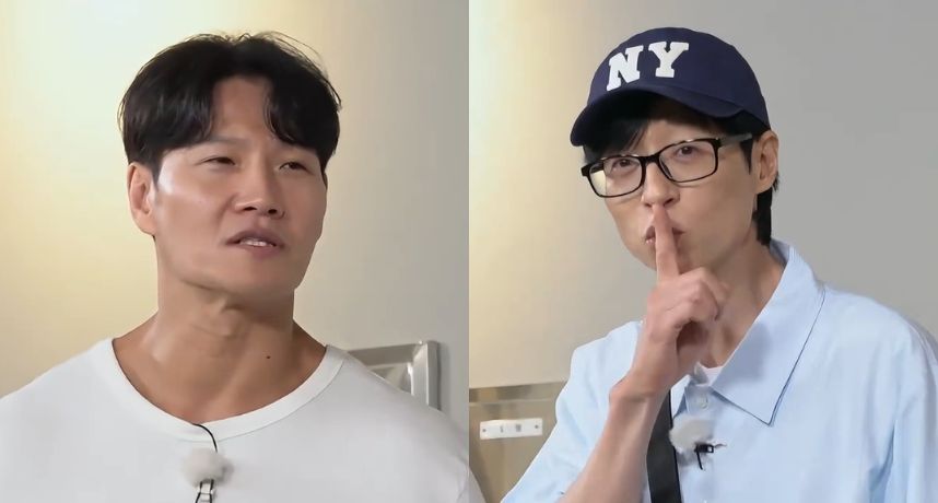 金鐘國婚禮爆笑內幕！邊走邊「噓」管理賓客秩序　成員紅包金額嚇壞新郎